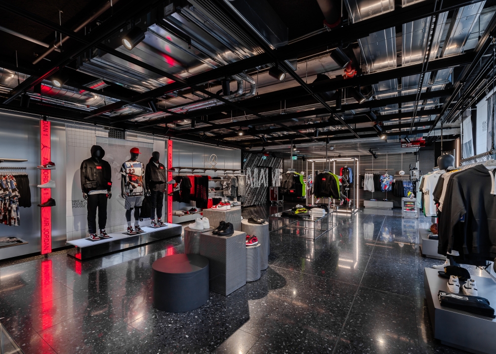 Nike House of Innovation, Paris